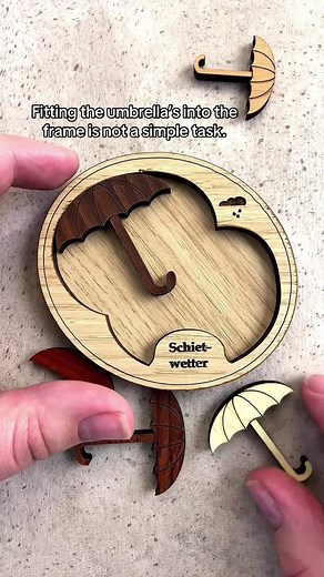 PuzzleMaster | Not a simple task to find the way the umbrella’s fit together in the frame. #puzzlesolving #puzzles #puzzle #challengeaccepted | Instagram
