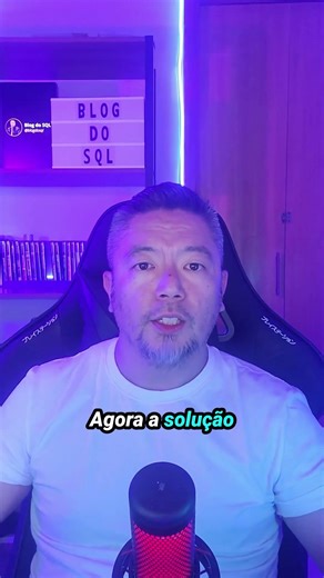 Query lenta por usar função na coluna do WHERE #sql #bancodedados #shorts