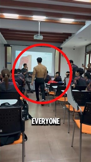 The Anatomy Lesson That Went Terribly Wrong 😱 #funny #class #school