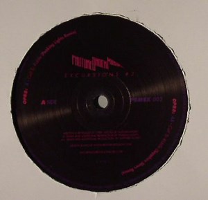 Opr8 - Call To Riddle (Remixes) - Excursions # 2