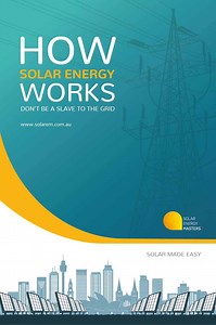 How do Solar Panels Work - SOLAR ENERGY MASTERS