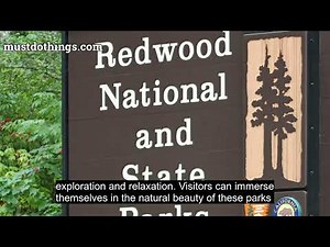 Redwood National and State Parks