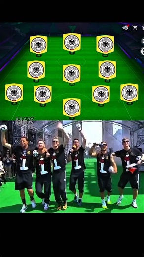 Song of Germany 2026 world cup 🇩🇪🎶