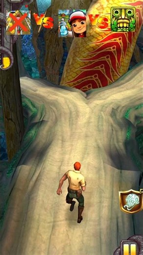 Temple run 2 🤠 Subway surfers 💥 Subway Princess Runner 🔥 A...67...A #shortsfeed #viral #viralshorts