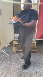 When Big Mama’s Soul Food pulls up to FOX54, you KNOW it’s gonna be good… but wait for that ending 👀🍽️ Full segment now on WFXG.com! | WFXG FOX54