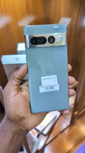 Google Pixel 7 Pro: Affordable Price in Tanzania