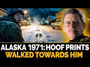 Art Bell Ghost to Ghost: Demon Voices, an Alaska Entity & a Hoofed Horror | Coast to Coast AM