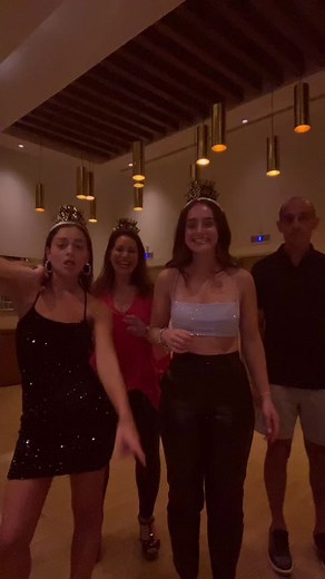 Your classic Locke family on NYE #fyp #newyears