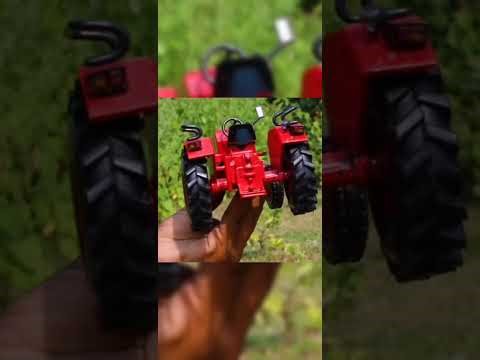 Tractor un boxing ❤️