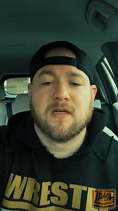 UWA Elite Iron Man Champion Lukas Finnegan addresses the UWA Elite fans regarding his health and how it will impact his future in the wrestling business. | UWA Elite