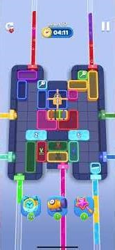 Water Escape – Level 117 Walkthrough 💧📦🚰