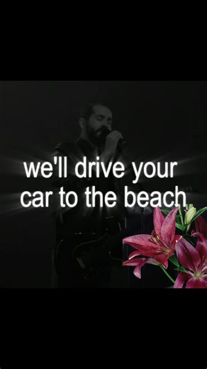 R on Instagram: "We'll drive your car to the beach, oh baby #fyp #explore #explorepage #trend #music"
