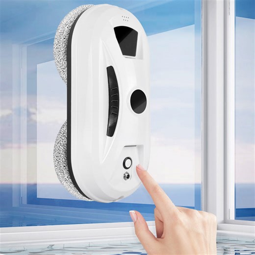🎁2026 NEW ARRIVALS 50% OFF🔥Automatic Smart Window Cleaning Robot