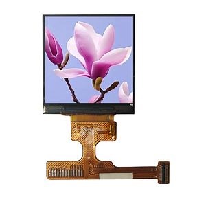 [Hot Item] Small Dimension 1.4" 240*240 Resolution Spi Interface TFT LCD Module