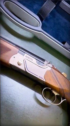 Beretta 694 Vittoria: Unboxing a Sporting Icon #beretta694 #shotguns #sportingclays