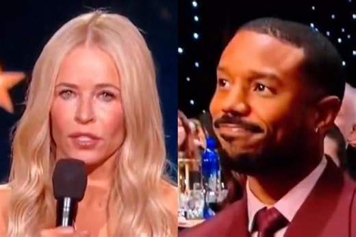 The controversial Critics’ Choice joke that made Hollywood stars groan