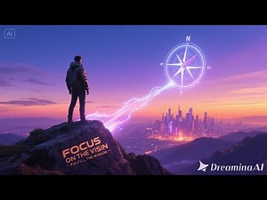 Focus on the Vision, Fulfill the Mission