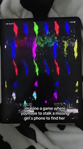 ColdTrace: Mobile Detective Mystery Game for Stalking a Missing Girl