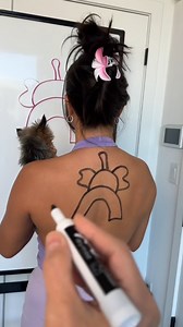 Draw on back challenge This is a fun game This original video was produced by Network Media, LLC and Zore & Tomek | Tips, Tricks & Funny Clips