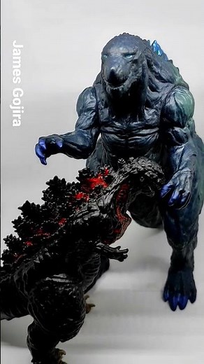 Shin Godzilla vs Godzilla Earth