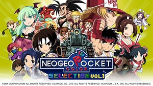Neo Geo Pocket Color Selection Vol. 1 gets surprise release on Switch, more classic titles made available