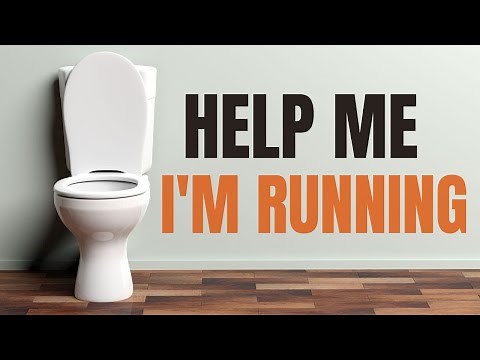 Why Your Toilet is Running & How to Fix It! | A DIY Guide