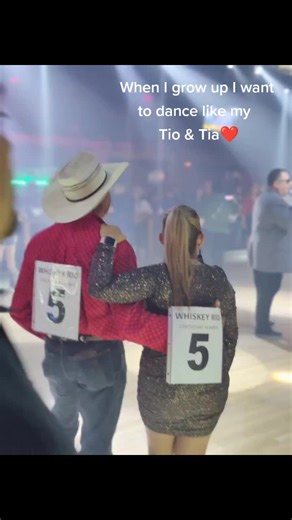 Tio and Tia's Winning Cumbia Dance Competition in Corpus Christi, Texas