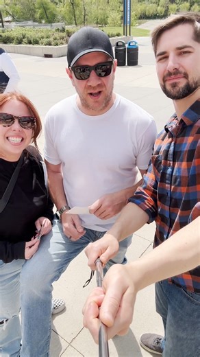 Last week we had a fun opportunity to try out the Calgary Stampede food for 2025. Here are our honest reviews - The Marc Michaels Show | JACK 96.9 Calgary