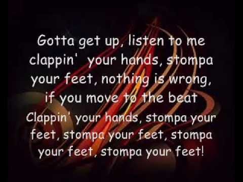 Stompa- Serena Ryder Lyrics