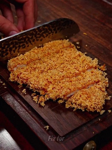 Crispy Homemade Fried Chicken Breast Recipe