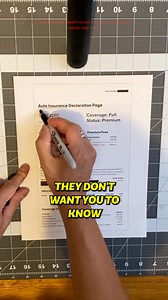 Major Insurers Don’t Want You To See This狼 | OTTO Insurance | Facebook