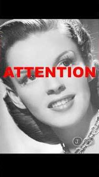 Free Judy Garland Gems at the Paley Center! #judygarland #beverlyhills #documentary #history