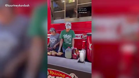 Kourtney Kardashian's rarely-seen son Mason, 15, causes a stir as he towers over famous family in new photo