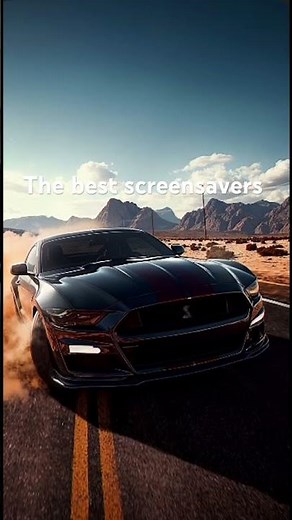 The best screensavers