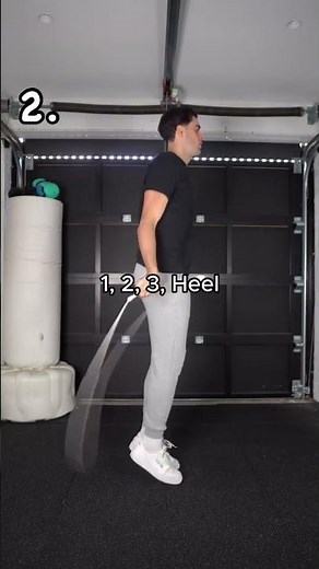 Heel Kick Out Shuffle Tutorial