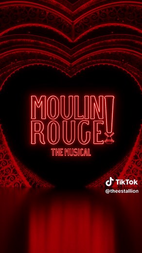 The Hottest News on Broadway: Moulin Rouge! Updates