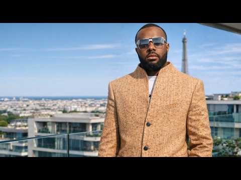 Gims_-_À Voix Basse (Music Audio)