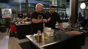 Watch Guy's Big Game Season 1 Episode 1 - Guy's Big Game