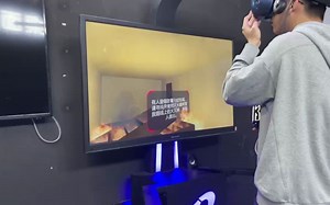 VR单兵消防演练-VR消防灭火实训-VR消防火灾逃生软件