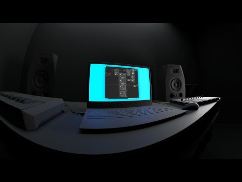 Synthesis and sound design showcase // ep01