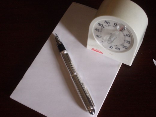 Discovering Ideas Through Freewriting