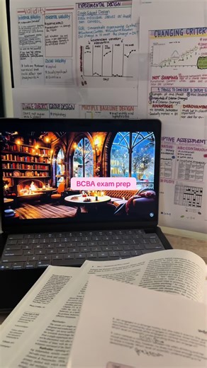 Effective Study Hacks for Passing the BCBA Exam