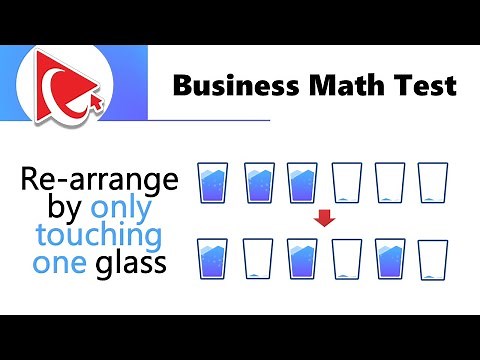 How to Pass BUSINESS MATH ASSESSMENT TEST - Questions and Answers with Solutions