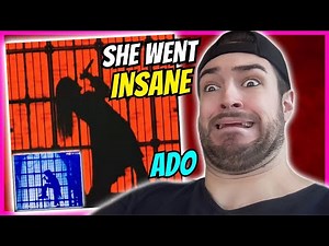 Ado – RuLe (ルル) LIVE @ MATSURI 2025 Los Angeles | 初見リアクション (First Time Reaction)