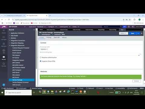 How to Configure OAuth 2.0 in Pega for REST Services | Complete Walkthrough