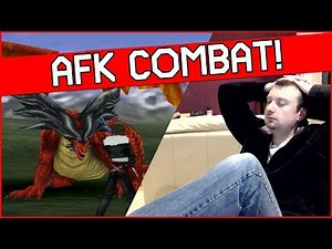 So OVER POWERED we can fight AFK in Final Fantasy 8 Remastered! Auto Battle Setup Guide