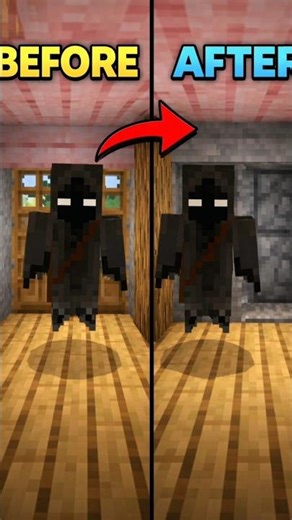 CRAZYYY redstone door! 😳#minecraft #minecraftshorts #minecraftbuilds