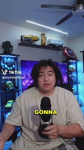 Amazing $10,000 Transformer Toy Collection