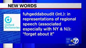 New words added to Oxford English Dictionary