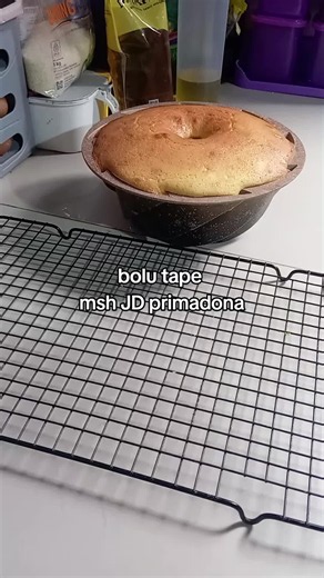 Resep Bolu Tape Sederhana Empuk | Ari Aisy84